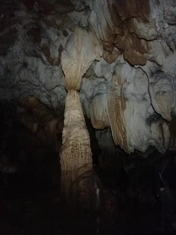 东南亚老挝南塔普卡溶洞设计ສຳຫລວດຖຳ້ເກົາເລົາຢູ່ເມື່ອງພູຄາ ແຂວງຫລວງນຳ້ທາ(图2)