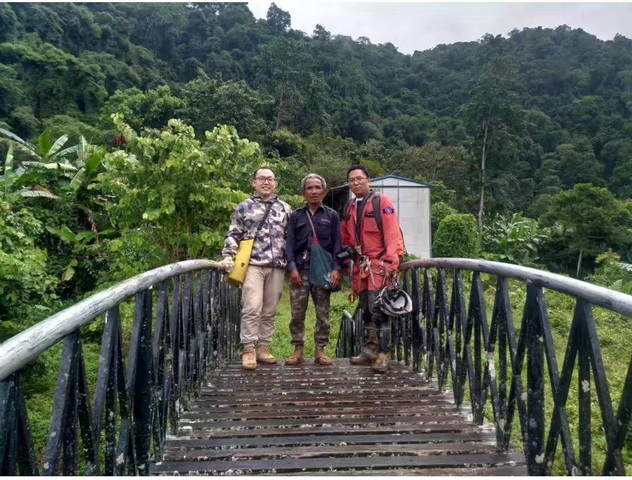 东南亚老挝南塔普卡溶洞设计ສຳຫລວດຖຳ້ເກົາເລົາຢູ່ເມື່ອງພູຄາ ແຂວງຫລວງນຳ້ທາ(图5)