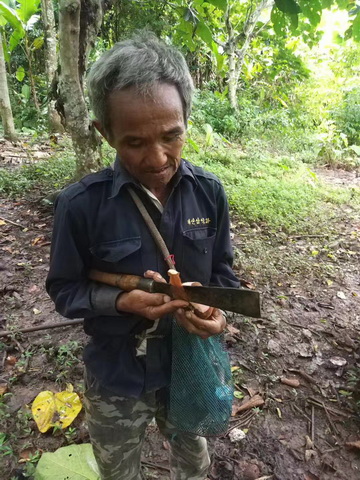 东南亚老挝南塔普卡溶洞设计ສຳຫລວດຖຳ້ເກົາເລົາຢູ່ເມື່ອງພູຄາ ແຂວງຫລວງນຳ້ທາ(图6)