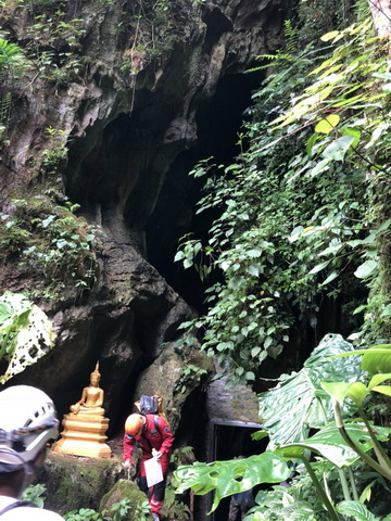 东南亚老挝南塔普卡溶洞设计ສຳຫລວດຖຳ້ເກົາເລົາຢູ່ເມື່ອງພູຄາ ແຂວງຫລວງນຳ້ທາ(图15)