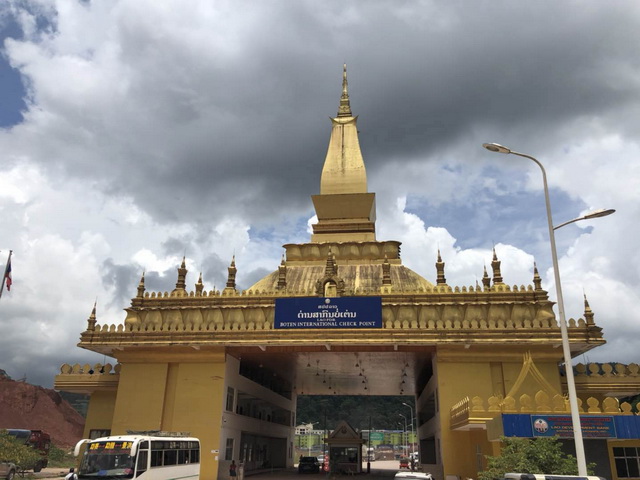 东南亚老挝南塔普卡溶洞设计ສຳຫລວດຖຳ້ເກົາເລົາຢູ່ເມື່ອງພູຄາ ແຂວງຫລວງນຳ້ທາ(图21)