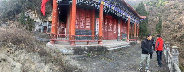 陕西柞水溶洞升级设计方案施工方案(图2)