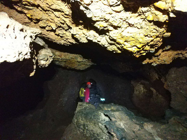 江西萍乡燕子洞溶洞设计溶洞施工方案(图1)