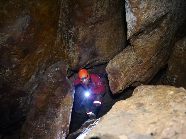 江西萍乡燕子洞溶洞设计溶洞施工方案(图9)