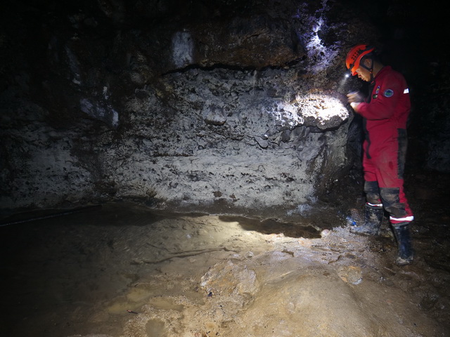 江西萍乡燕子洞溶洞设计溶洞施工方案(图17)