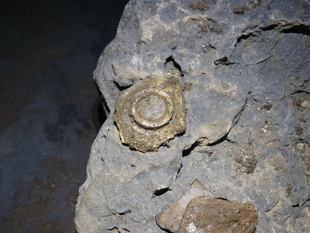江西萍乡燕子洞溶洞设计溶洞施工方案(图18)