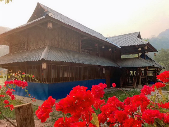 云南西双版纳勐远仙境宝角牛洞景观灯光升级设计施工方案(图5)