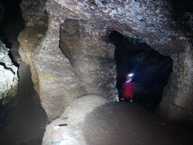江西萍乡燕子洞溶洞设计溶洞施工方案(图22)
