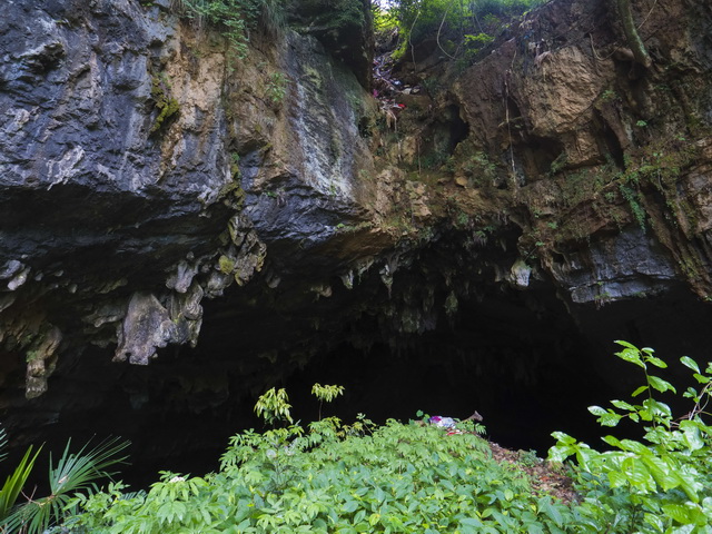 湖南娄底双峰《华天洞》溶洞勘测设计灯光施工(图19)