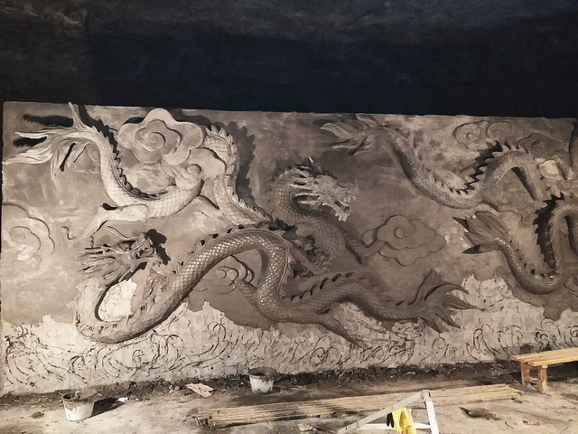贵州交旅集团铜仁九龙洞溶洞灯光升级设计施工方案(图4)
