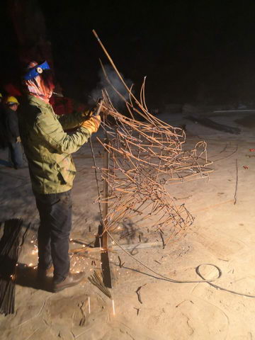贵州交旅集团铜仁九龙洞溶洞灯光升级设计施工方案(图12)