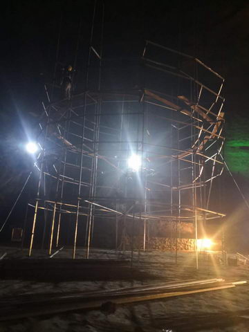 贵州交旅集团铜仁九龙洞溶洞灯光升级设计施工方案(图13)