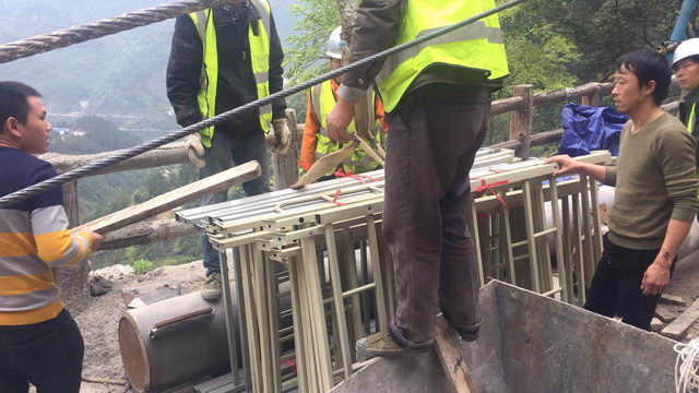 贵州交旅集团铜仁九龙洞溶洞灯光升级设计施工方案(图16)