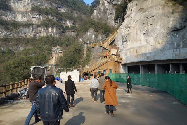 贵州交旅集团铜仁九龙洞溶洞灯光升级设计施工方案(图34)