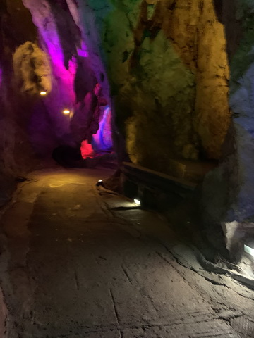 云南南洞景区桃园洞溶洞设计灯光升级施工方案(图36)