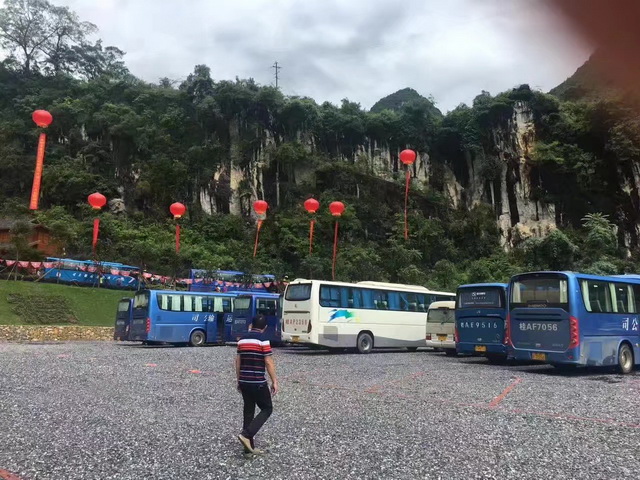 广西河池巴马《福地洞天》溶洞设计方案溶洞灯光施工(图20)