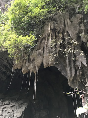 广西河池巴马《福地洞天》溶洞设计方案溶洞灯光施工(图56)