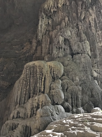 广西河池巴马《福地洞天》溶洞设计方案溶洞灯光施工(图59)