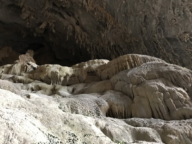 广西河池巴马《福地洞天》溶洞设计方案溶洞灯光施工(图63)