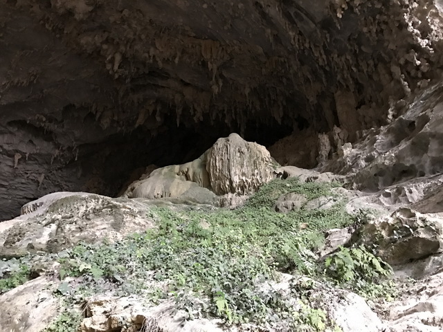 广西河池巴马《福地洞天》溶洞设计方案溶洞灯光施工(图64)