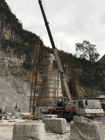 广西河池巴马《福地洞天》溶洞设计方案溶洞灯光施工(图67)