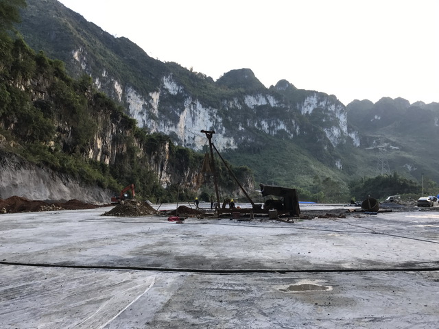 广西河池巴马《福地洞天》溶洞设计方案溶洞灯光施工(图68)