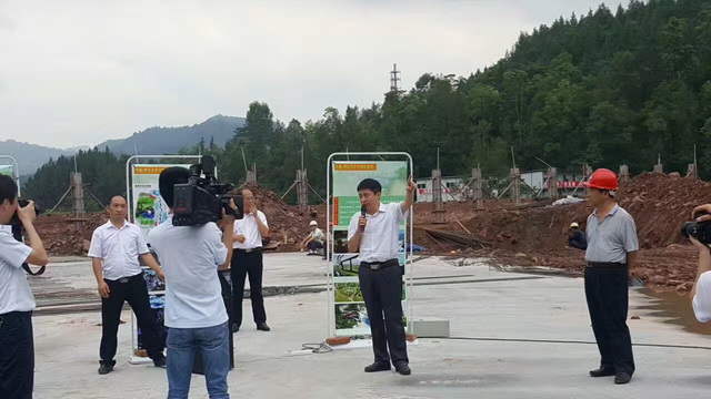 四川巴中4A景区驷马水乡大峡谷溶洞设计溶洞施工(图8)