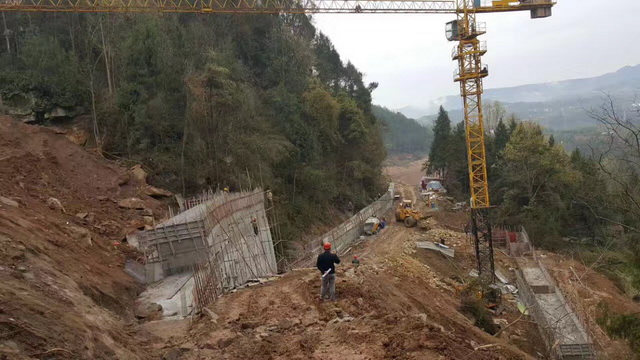 四川巴中4A景区驷马水乡大峡谷溶洞设计溶洞施工(图27)