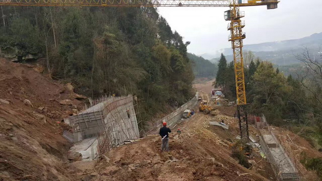 四川巴中4A景区驷马水乡大峡谷溶洞设计溶洞施工(图27)