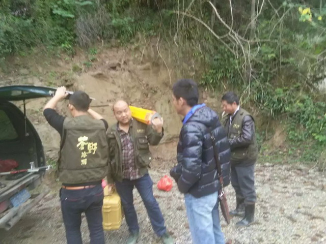 四川巴中4A景区驷马水乡大峡谷溶洞设计溶洞施工(图55)