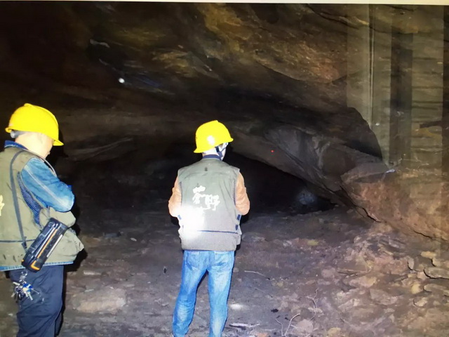 四川巴中4A景区驷马水乡大峡谷溶洞设计溶洞施工(图60)