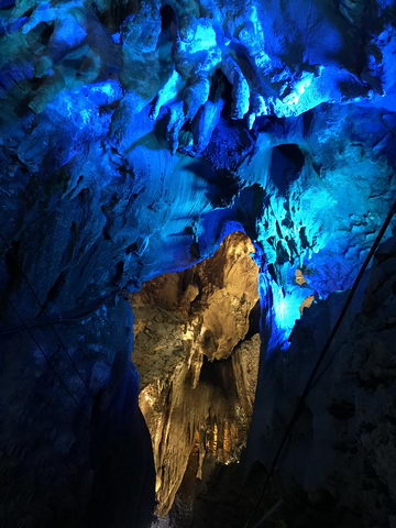 武汉阳新地心大峡谷溶洞设计施工方案(图27)