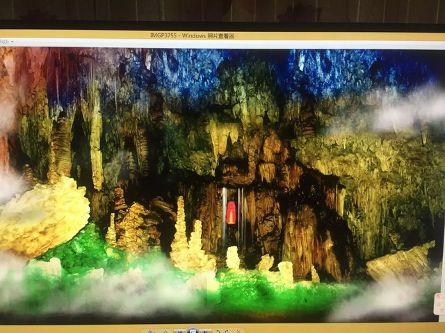 重庆南川金佛山5A景区 魔幻烟云洞溶洞灯光开发设计(图4)