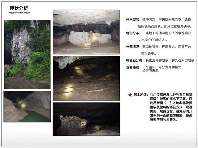 广西河池珍珠岩溶洞开发设计(图2)