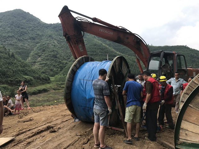 武汉阳新地心大峡谷溶洞设计施工方案(图39)