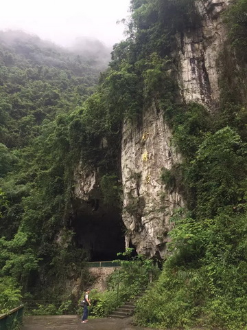 广西河池珍珠岩溶洞开发设计(图6)