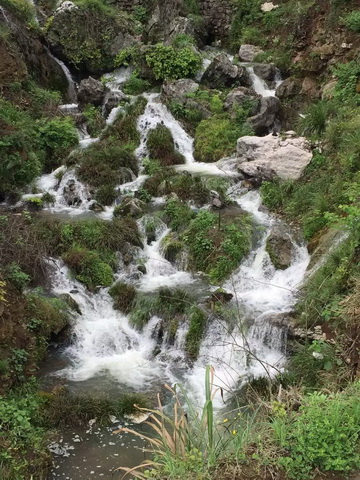 武汉阳新地心大峡谷溶洞设计施工方案(图81)