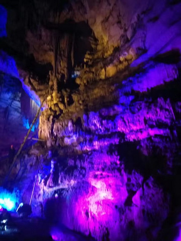 重庆北碚区金刀峡《天眼洞》溶洞设计施工(图40)