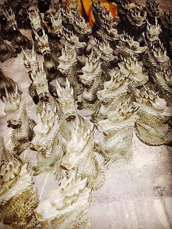 湖南常德石门县AAAA景区龙王洞中国第一龙文化科技溶洞灯光开发艺术设计(图1)
