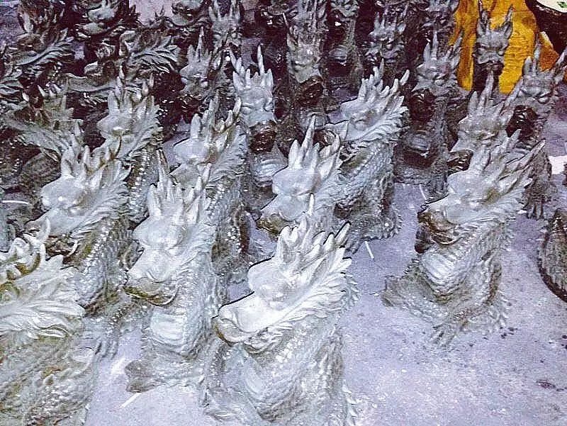 湖南常德石门县AAAA景区龙王洞中国第一龙文化科技溶洞灯光开发艺术设计(图2)