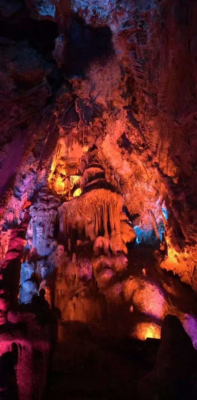 湖南常德石门县AAAA景区龙王洞中国第一龙文化科技溶洞灯光开发艺术设计(图8)