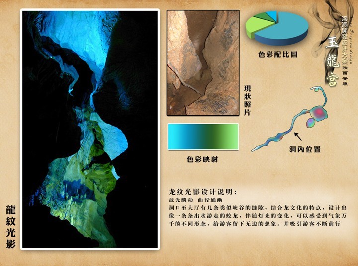 陕西安康玉龙宫溶洞开发设计(图3)