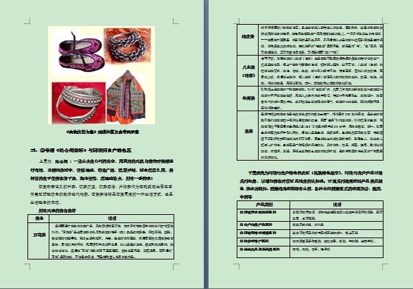 阿依河风情小镇文化创意策划方案(图3)