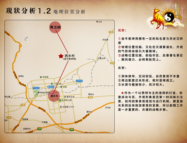 河南省焦作市西村乡内金牛乾坤洞溶洞方案设计(图10)