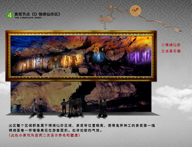 贵州镇远景区云龙洞溶洞方案设计(图7)