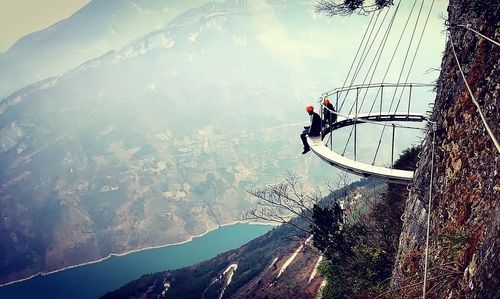 中景互维2021全新极限体验项目推荐(图2) 中景互维2021全新极限体验项目推荐(图2)