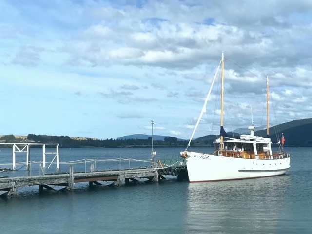 中景互维应邀前往New Zealand Waitomo Cave新西兰怀托摩萤火虫洞交流学习(图3)