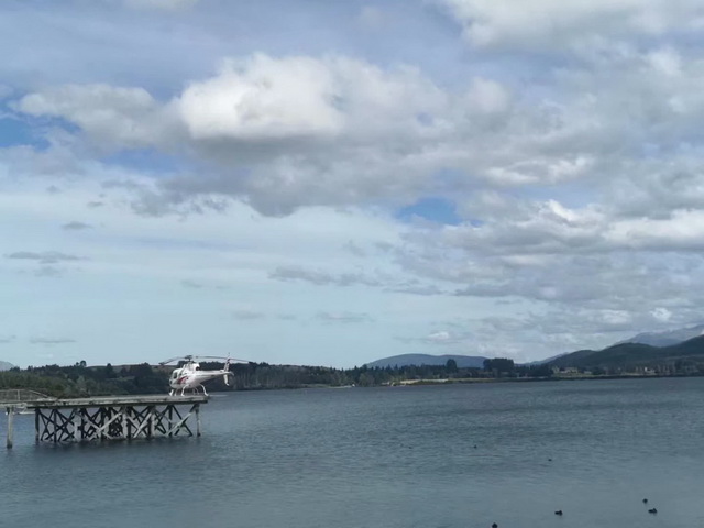 中景互维应邀前往New Zealand Waitomo Cave新西兰怀托摩萤火虫洞交流学习(图4)