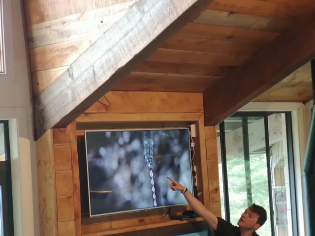 中景互维应邀前往New Zealand Waitomo Cave新西兰怀托摩萤火虫洞交流学习(图5)