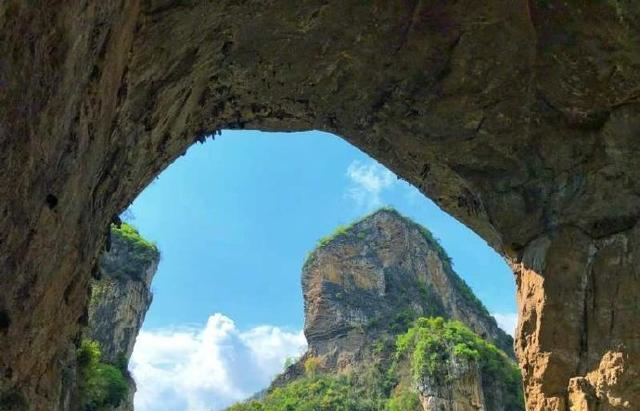 溶洞设计案例赏析：贵州九洞天溶洞风景区(图2)